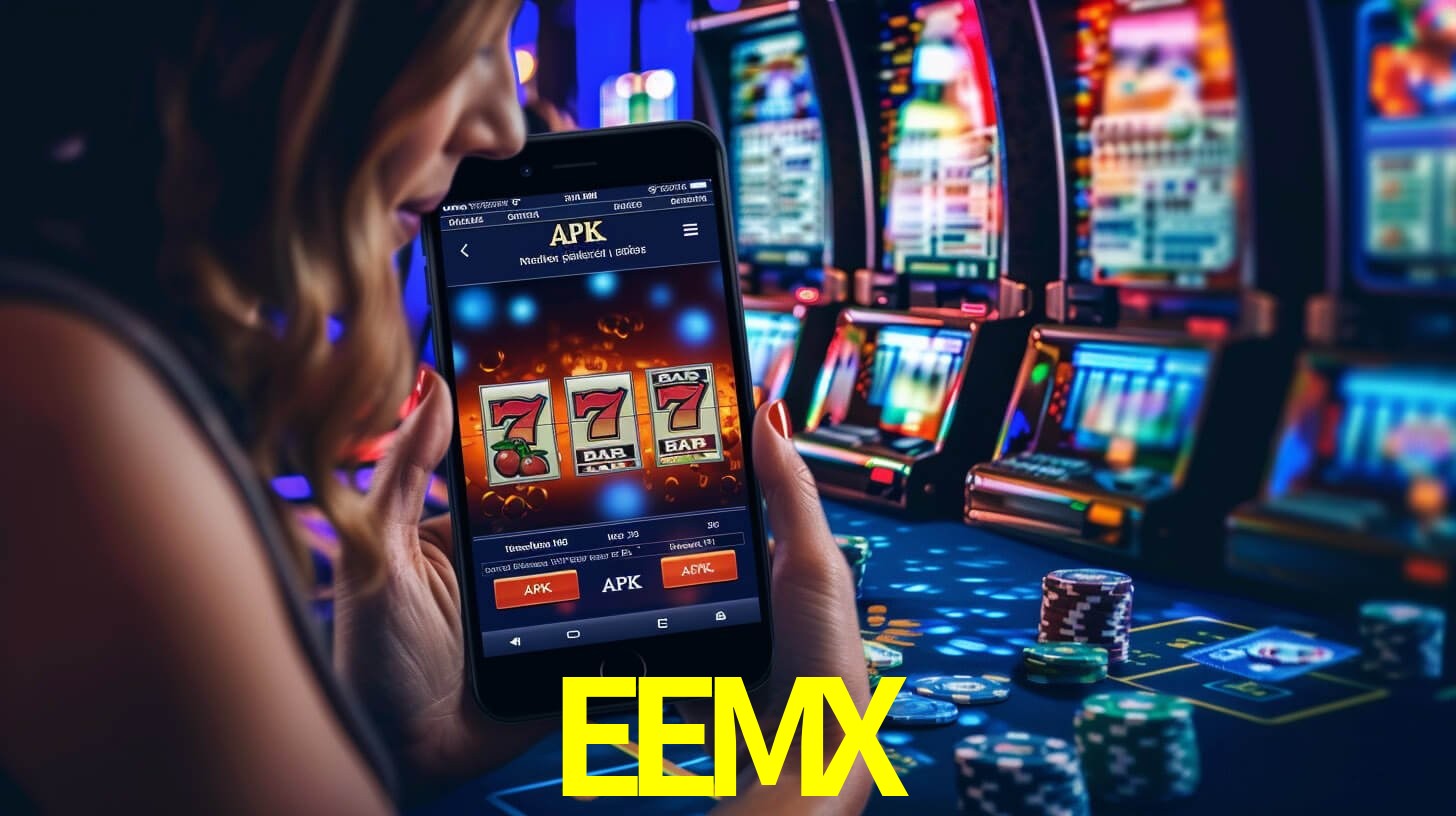 EEMX Fishing Arcade
